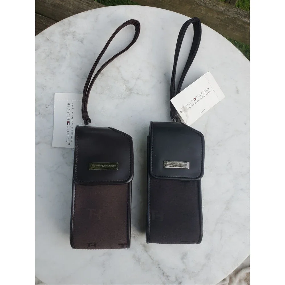 NWT Tommy Hilfiger Cellphone Holder Bundle